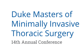 Thoracic Masters